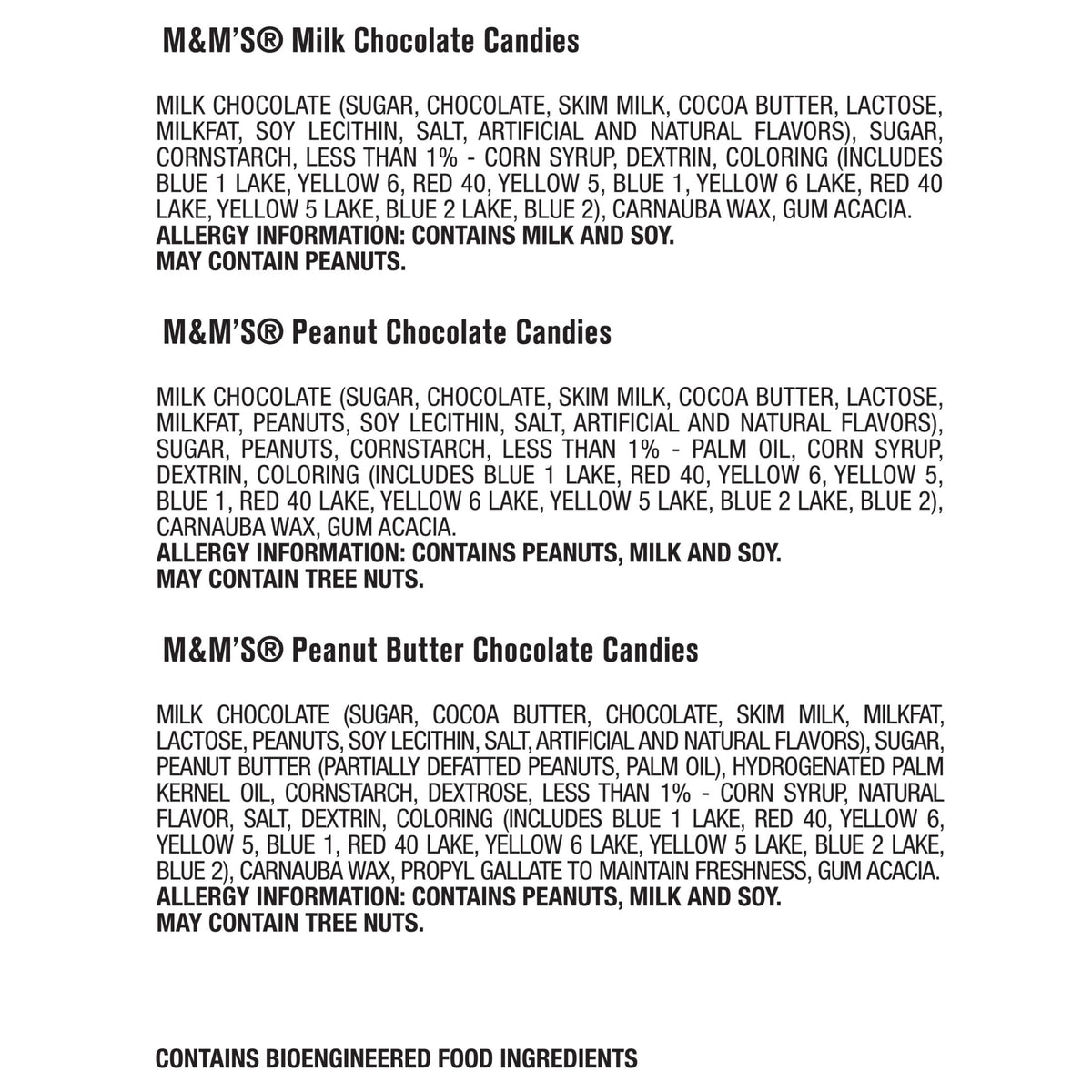 M&M's Full Size Halloween Chocolate Candy Bars, 30.58 oz, 18 Ct Box