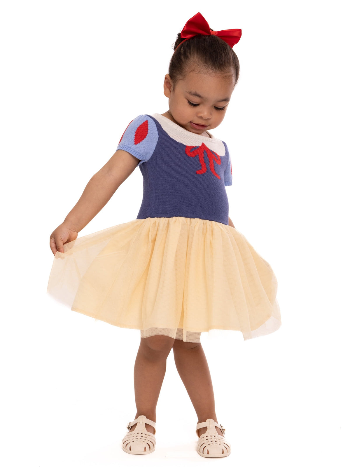 Wish Toddler Girls, Cosplay Sweater Dress, Sizes, 12M-5T