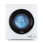 BLACK+DECKER Compact Vented Dryer, 3.5 Cu. Ft., 13.2 lbs., White - BCED37