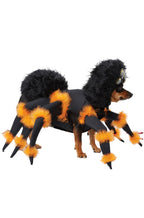 Morris Costumes Spider Pup Dog Costume