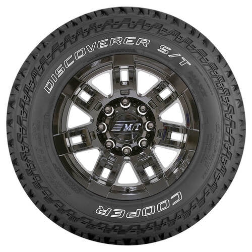 Cooper Discoverer S/T Maxx LT275/70R18 E/10PLY BSW Tires - 2 Pack