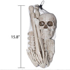 Faux Bag of Bones, 12 Pieces, Halloween by Way To Celebrate