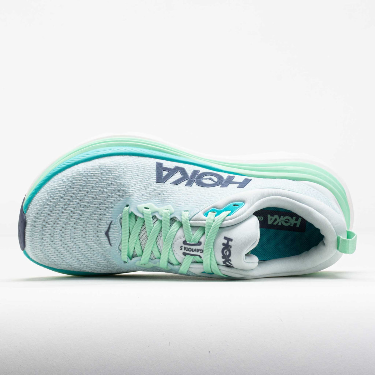 Gaviota Women's Running Shoes Snow Melt/Cielo Blue - Gaviota 5