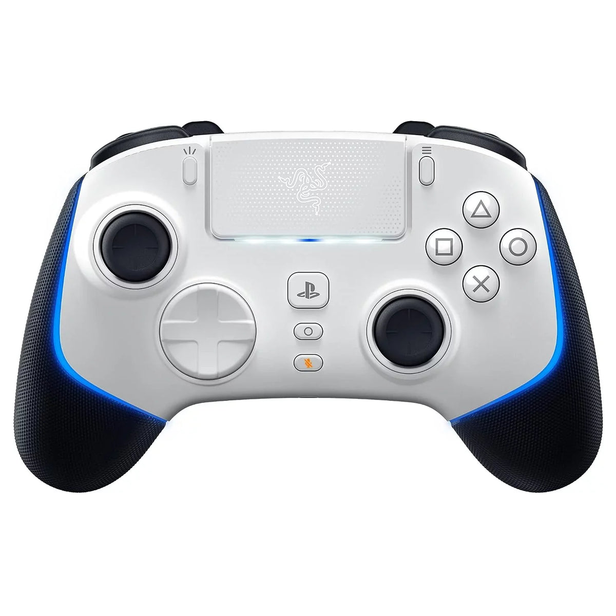 Razer Wolverine V2 Pro Wireless Gaming Controller for PlayStation 5, PS5 PC - White