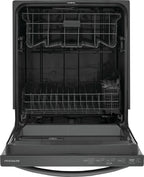 Frigidaire 24in Top Control Dishwasher, Stainless Steel - FDPH4316AS