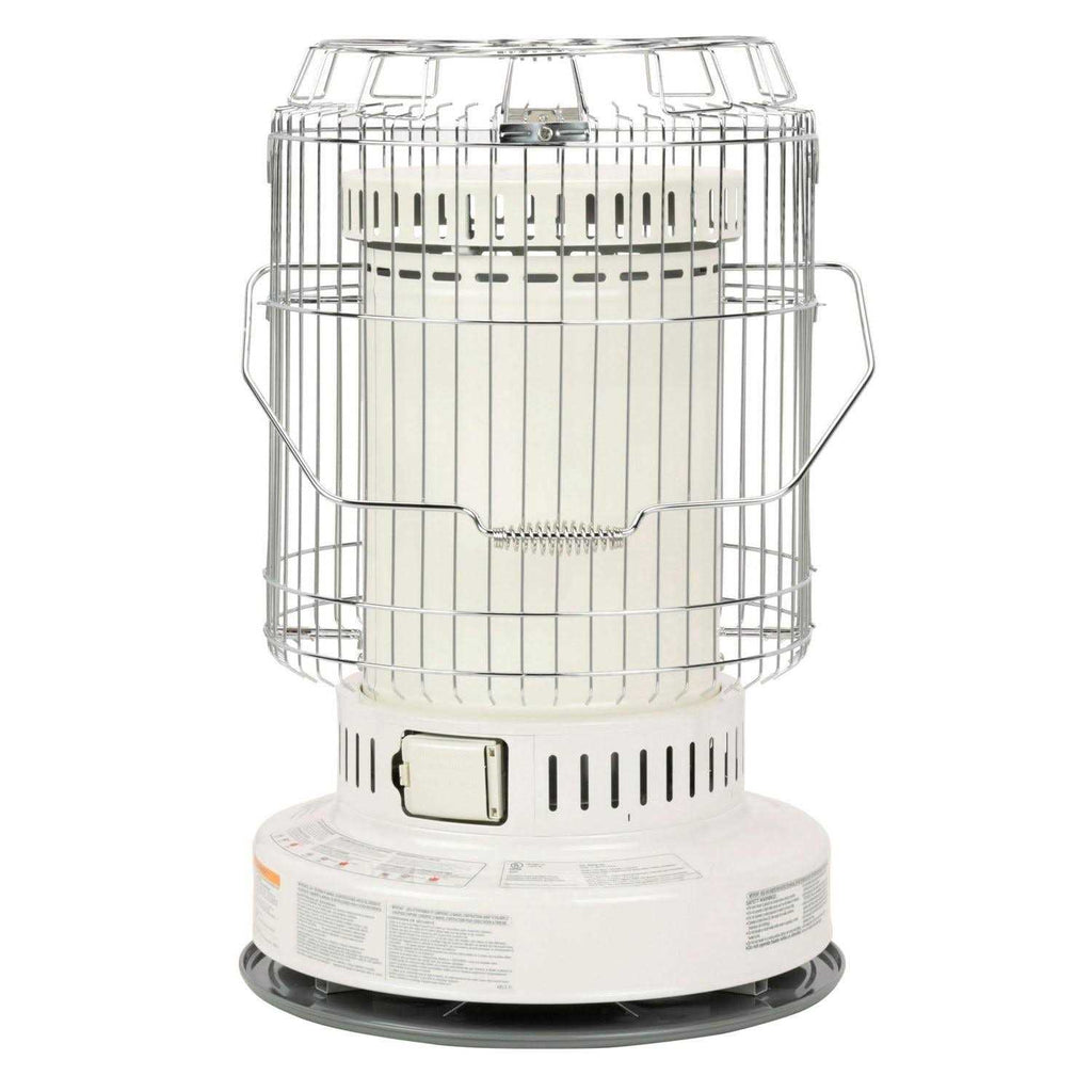 Dyna-glo Indoor Kerosene Convection Heater, 23,800 BTU - WK95C8
