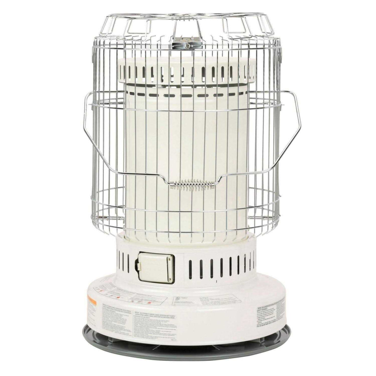 Dyna-glo Indoor Kerosene Convection Heater, 23,800 BTU - WK95C8
