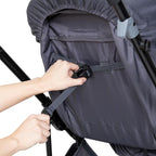 Baby Trend Passport Switch 6-In-1 Stroller Travel System