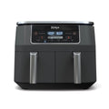 8-Qt 2-Basket Air Fryer With DualZone Technology And Smart Finish