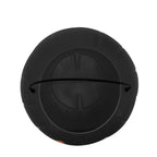 Jack-o'-Lantern Trick-or-Treat Pail, Black, 8", Halloween by Way To Celebrate