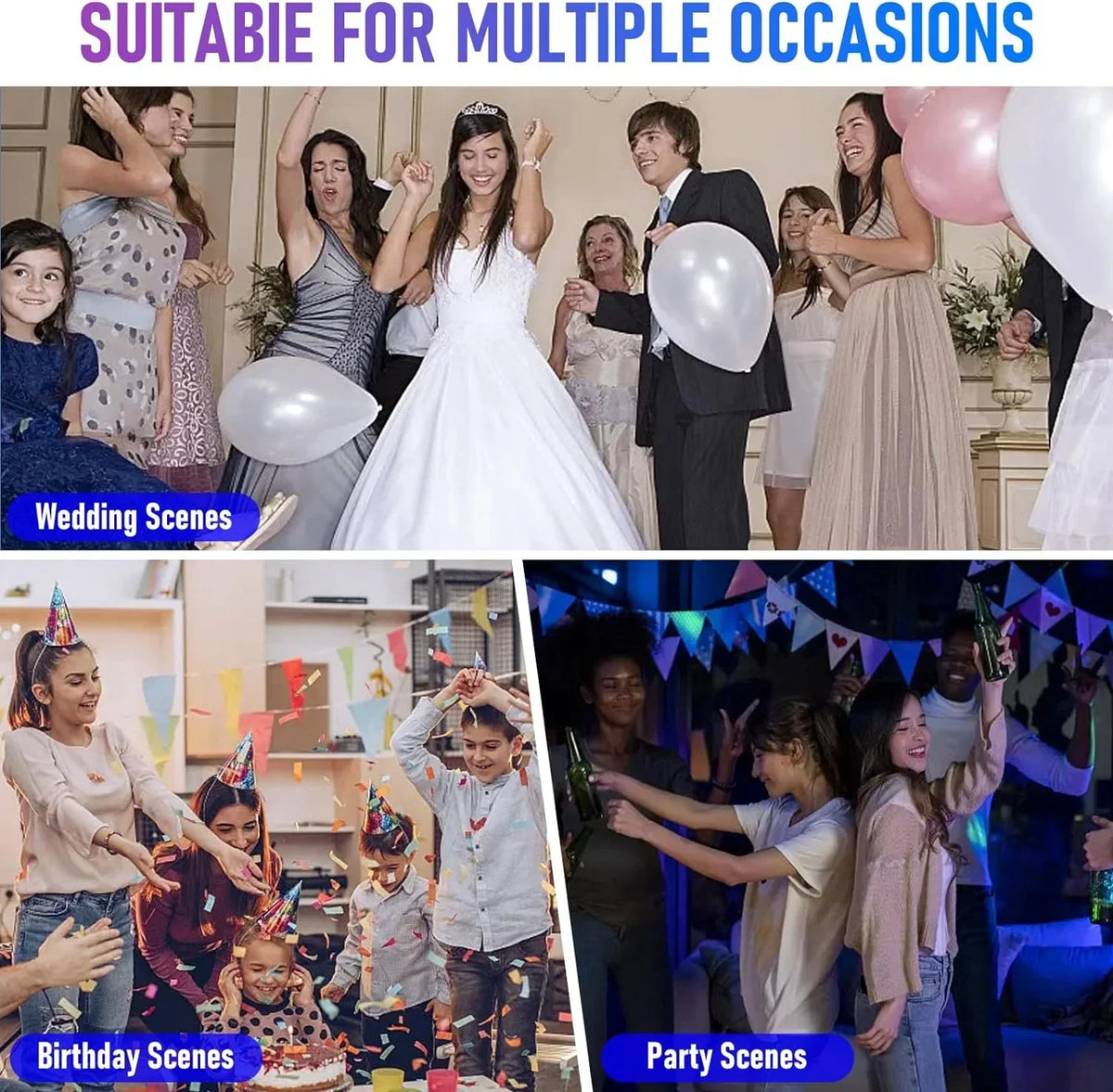 Portable iPad Photo Booth With 29in LCD Screen, RGB Ring Light, Remote Control And Flight Case
