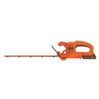 BLACK AND DECKER 20V MAX 18 in Cordless Hedge Trimmer - LHT218C1