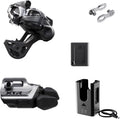 Shimano XTR Di2 Wireless 12-Speed Upgrade Kit With M9250-GS Rear Derailleur And M9250-IR I-SPEC EV Shifter - M9250