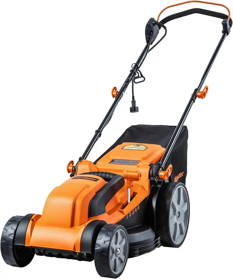 MEB Electric Lawn Mower, 16-Inch 12AMP - MEB1216K