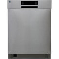 Kenmore 24-Inch Built-In Dishwasher With Stainless Steel Tub