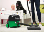 NaceCare Petcare Canister Vacuum, 1.6 Gallon - Henry Petcare