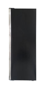 Frigidaire Upright Freezer 6.5 Cu. Ft. Platinum Silver - EFRF698