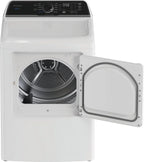 Frigidaire Electric Dryer, White, 7 Cu. Ft.