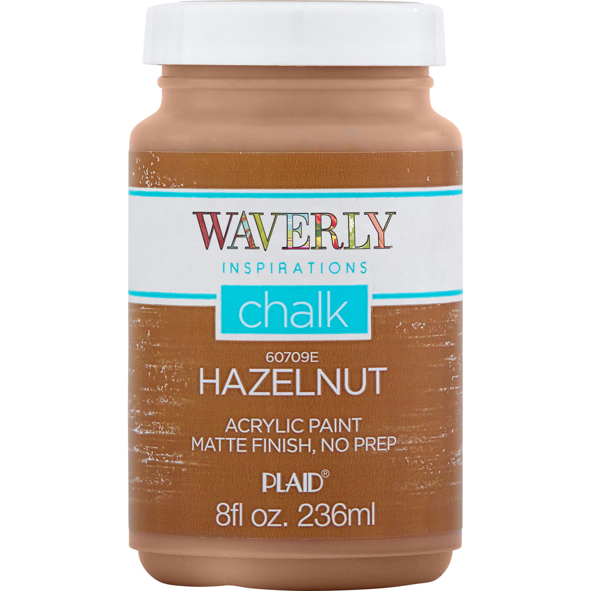 Waverly Inspirations Chalk Paint, Ultra Matte Finish, 8 fl oz