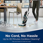 Cordless Wet-Dry Vacuum And Mop