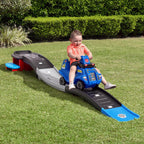 Step2 Paw Patrol Adventure Coaster, 24 To 60 Months, 9 Ft Track - 413999