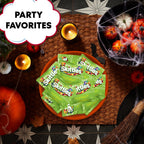 Skittles Sours Fun Size Chewy Halloween Candy - 8.04 oz Bag
