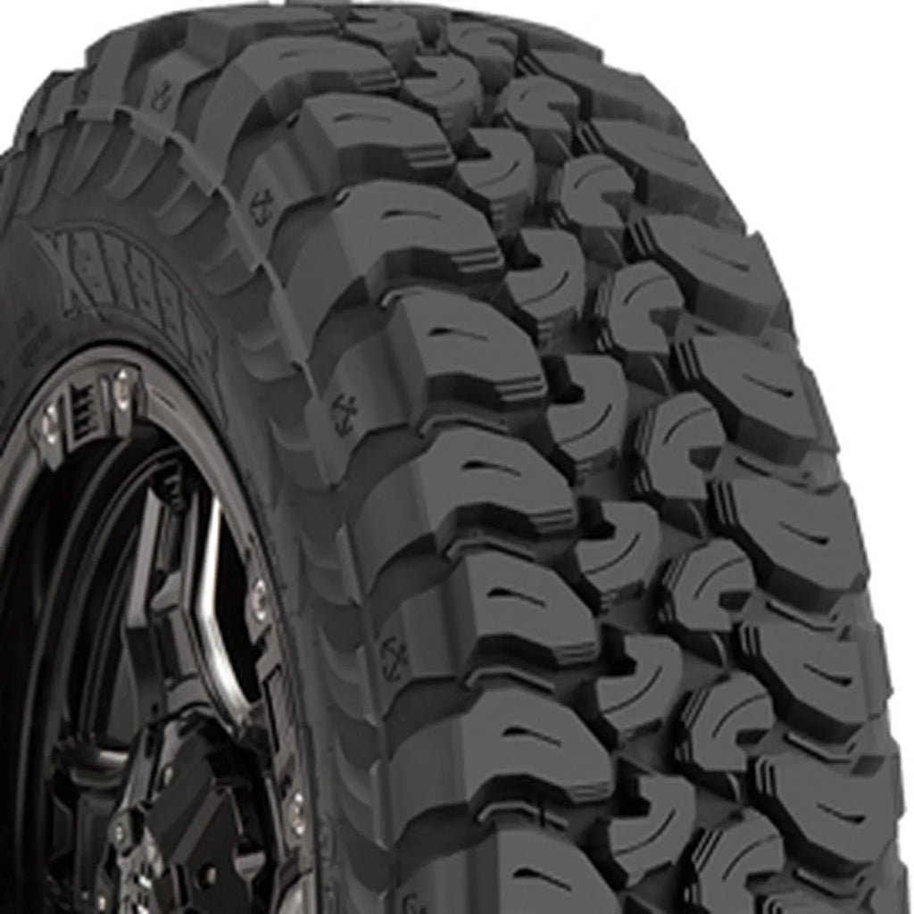 Zeetex MT1000 Mud Terrain LT235/75R15 104/101Q C-Series Light Truck Tire