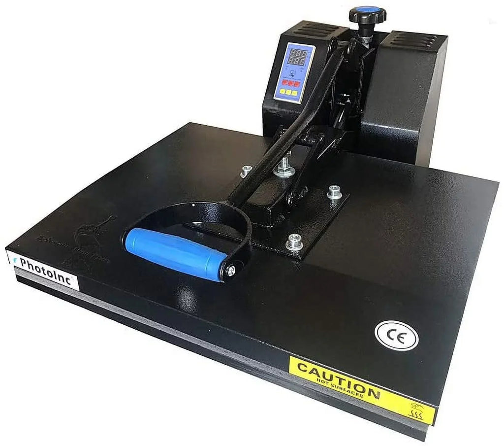 Digital Clamshell Heat Press Transfer T-Shirt Sublimation Press Machine 16 x 20 in - ZP1620