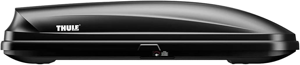 Thule Pulse Cargo Roof Box, Large, Black, 16 Cubic Feet - 615
