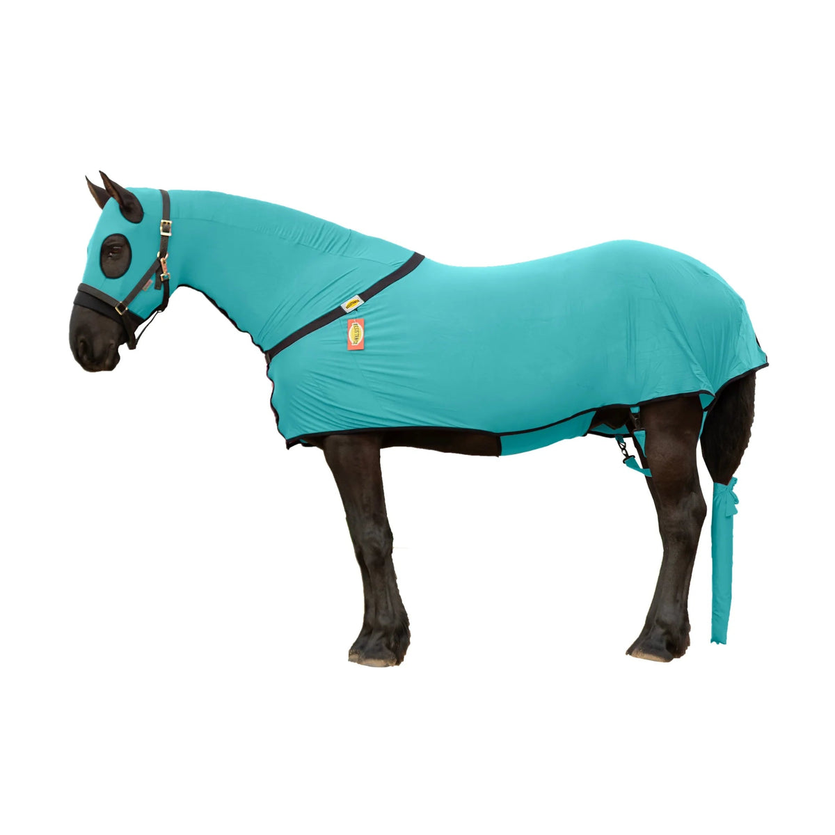 Horse Full Body Slinky With Full Zipper Face - Lycra Material, 11 Colors