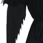 Scream Ghost Face Halloween Costume for Adults, 3-Piece, Men's Size M-XL (32-42), by Fun World