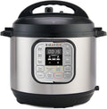 Instant Pot Duo 7-in-1 Electric Pressure Cooker, 6 Quarts