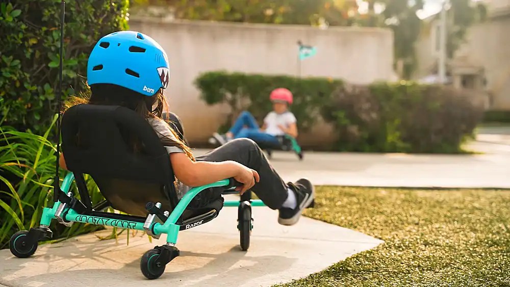 Self-Propelled Go-Kart