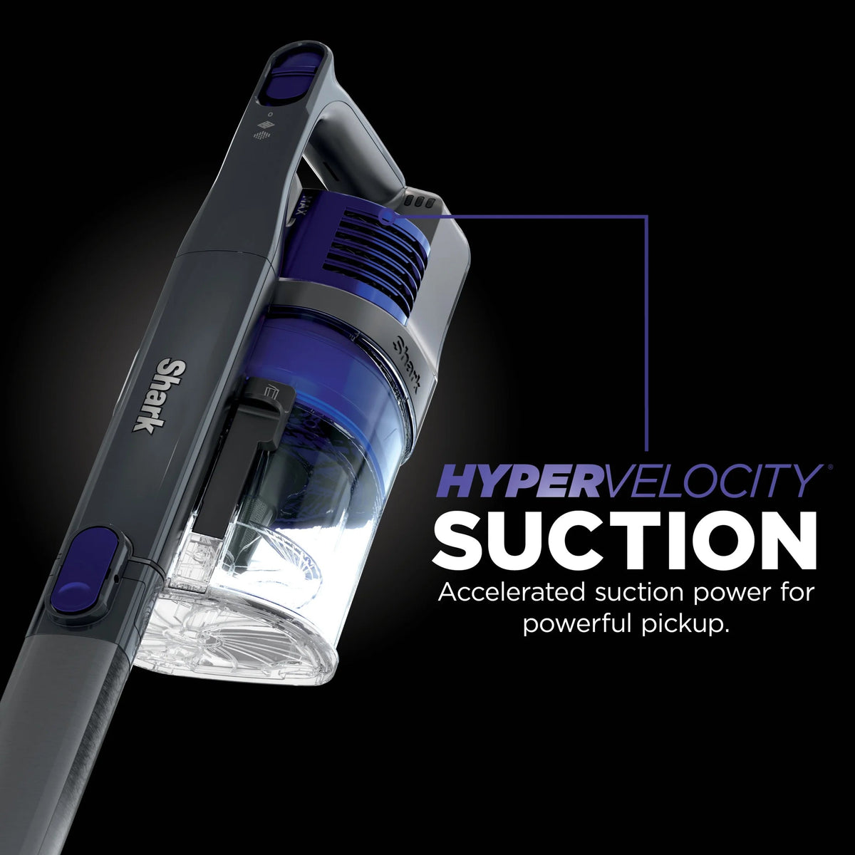 Shark Pet Cordless Stick Vacuum - IX141
