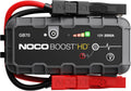 2000A UltraSafe 12V Lithium Jump Starter and Power Bank - 8.0L Gas and 6.0L Diesel Engines