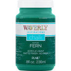 Waverly Inspirations Chalk Paint, Ultra Matte Finish, 8 fl oz
