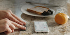 AliveCor KardiaMobile 6L Personal EKG Monitor, Black - KM-6L-E