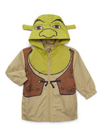 Character Toddler Cosplay Windbreaker, Sizes 2T-5T