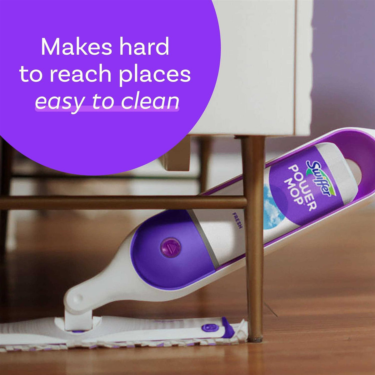 Swiffer PowerMop Multi-Surface Mopping Kit