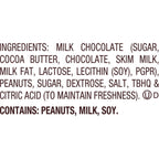 Reese's Miniatures Snoopy™ & Friends Milk Chocolate Peanut Butter Cups Halloween Candy, Bag 9.92 oz