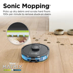 Shark IQ 2-in-1 Self-Empty Robot Vacuum And Mop, 30-Day Capacity - RV2402WS