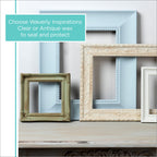Waverly Inspirations Chalk Paint, Ultra Matte, 8 fl oz