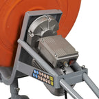 YARDMAX 5.0 Cu Ft Concrete Mixer - YM0146