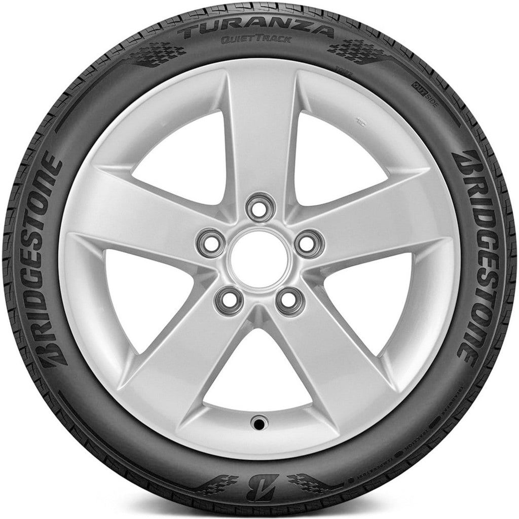 Bridgestone Turanza QuietTrack All Season Passenger Tire 225/45R17 91V - 000069