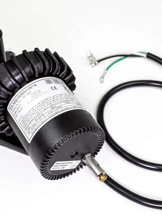 Hot Spring & Tiger River Spa Circulation Pump E5 60HZ - Silentflo 5000 & 5002 Replacement