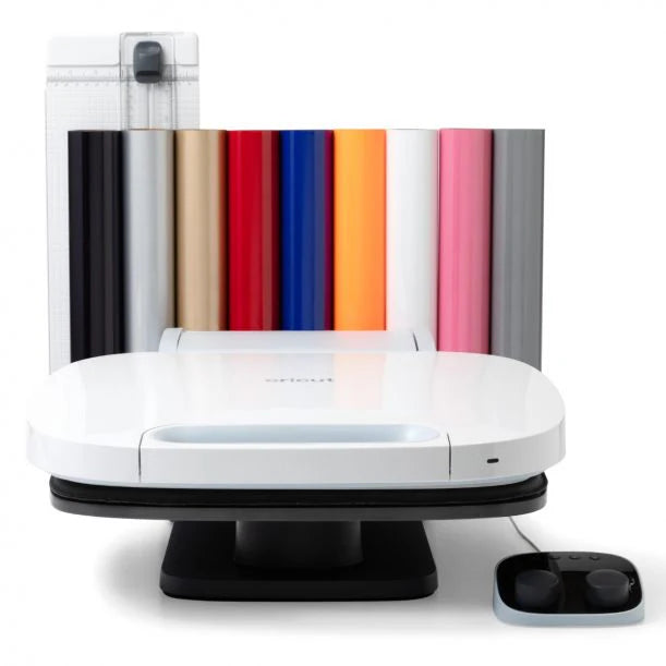 Autopress Professional Heat Press 15 in x 12 in - Everything Materials Bundle
