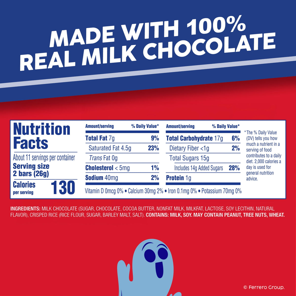 CRUNCH Fun Size Candy Bars, Chocolate Halloween Candy Bulk, 10 oz Bag