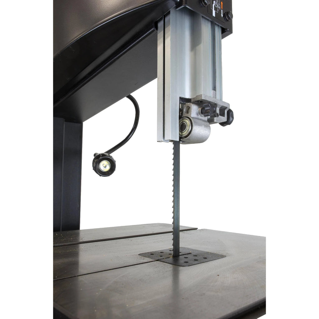 Wen 14-Inch Two-Speed Band Saw With Stand And Worklight - 3966T