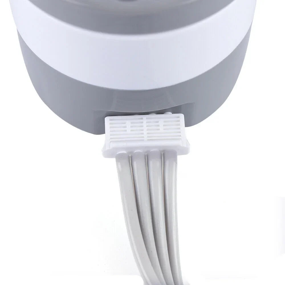 Anqidi Air Compression Foot And Leg Massager With Inflator Pump And Widening Bar