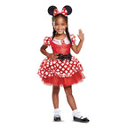 Disney Minnie Mouse Halloween Costume for Children, by Disguise